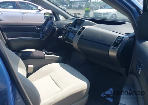 2008 Toyota Prius из США, поврежденный, VIN JTDKB20U487761098